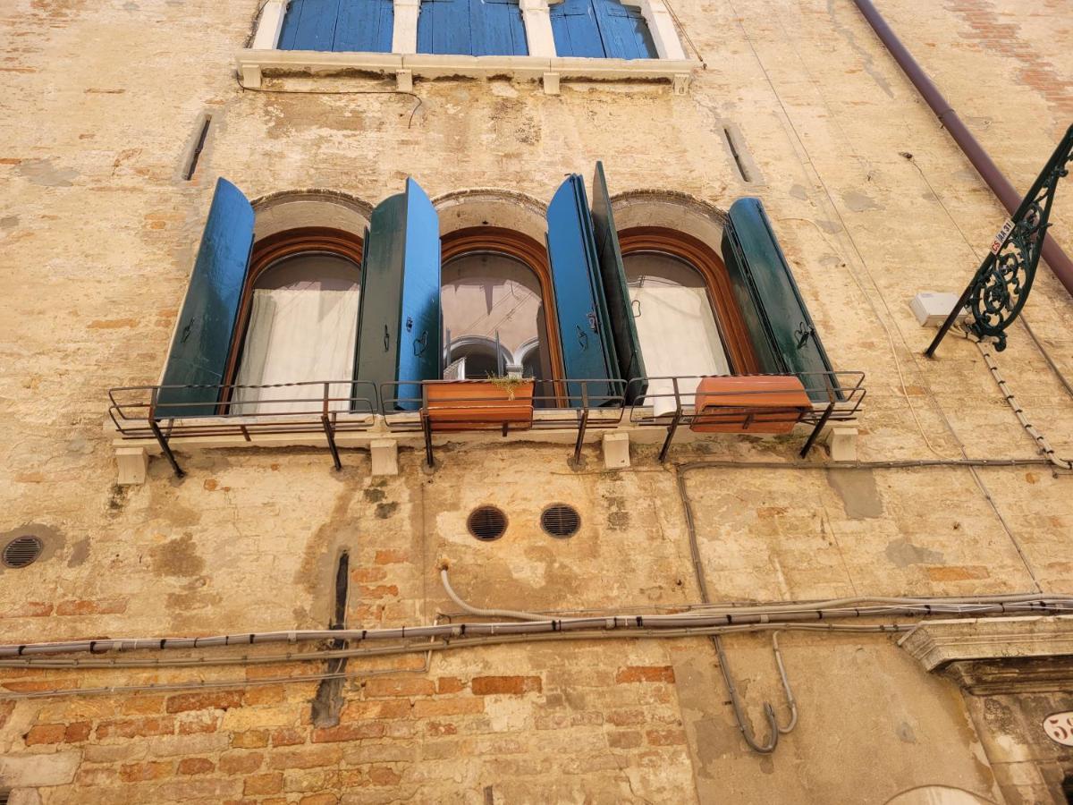 Suite Doge Marcello Veneţia Exterior foto