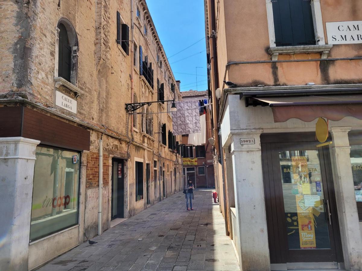 Suite Doge Marcello Veneţia Exterior foto